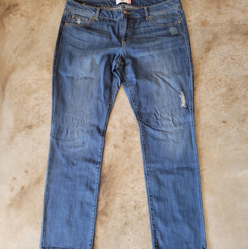 Cabi Jeans